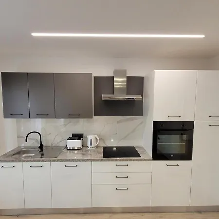 The Setting Sun Apartment