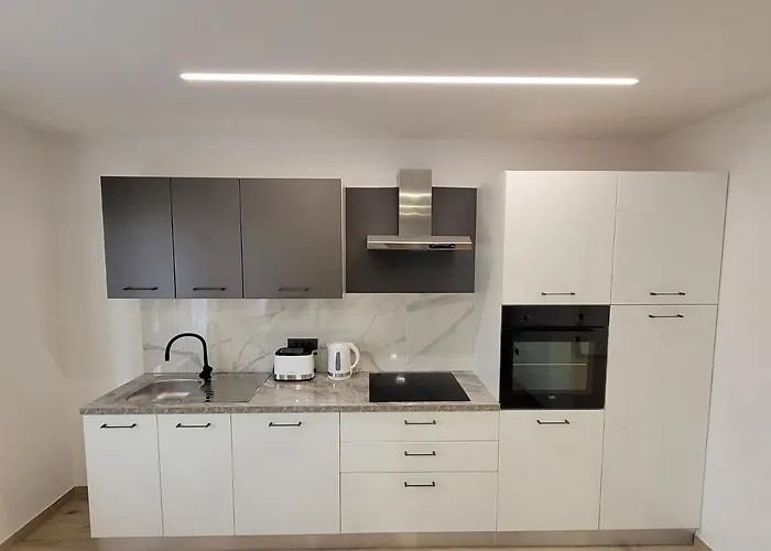 The Setting Sun Apartamento