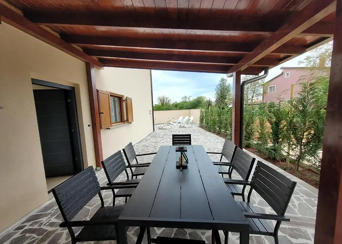 The Setting Sun Apartman Umag