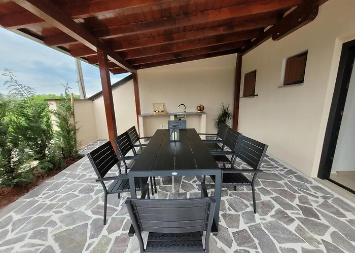 The Setting Sun Umag