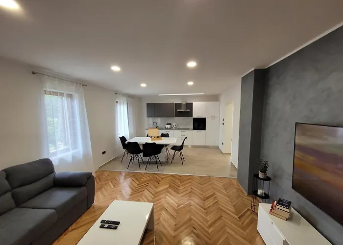 Apartman The Setting Sun *