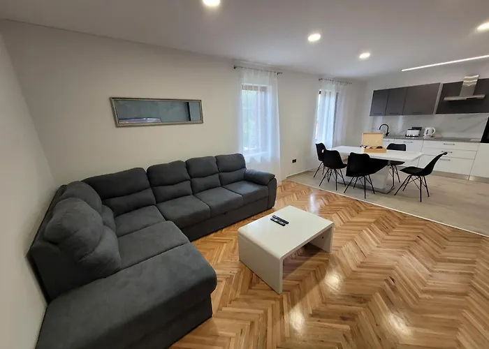 Apartman The Setting Sun Umag