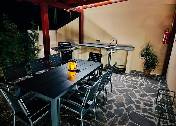 Apartman The Setting Sun *